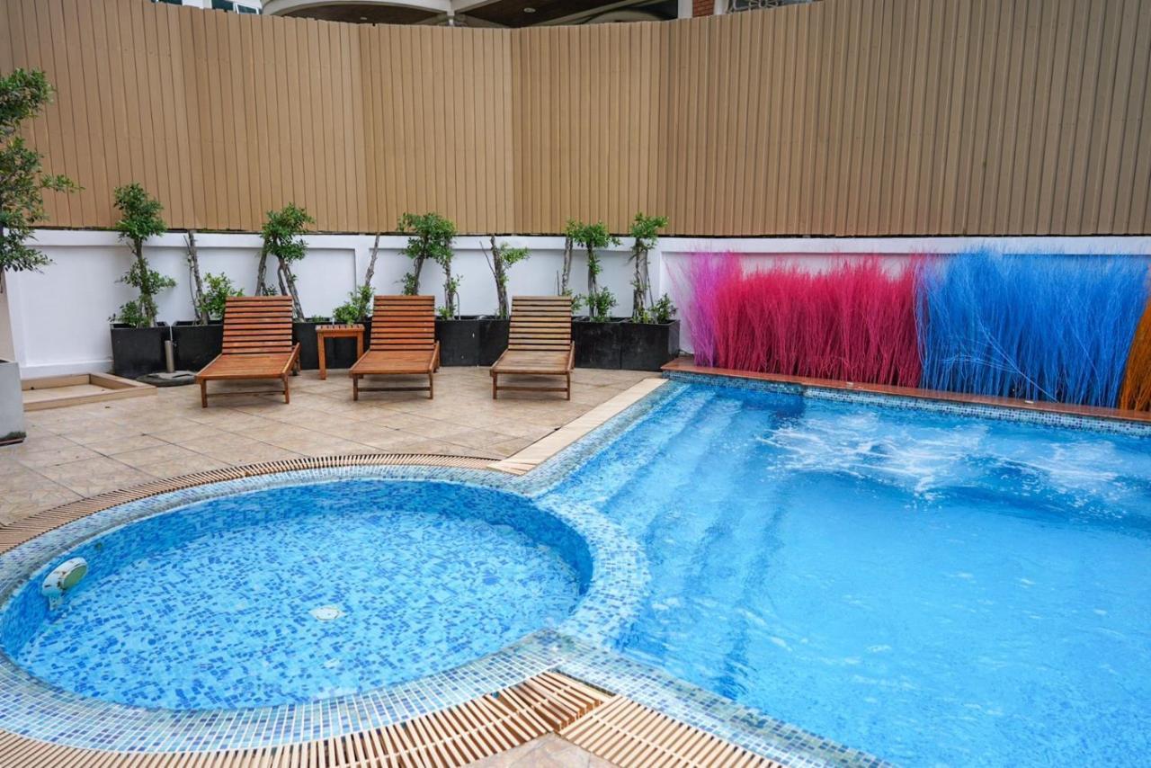 Mermaid Hotel Banguecoque