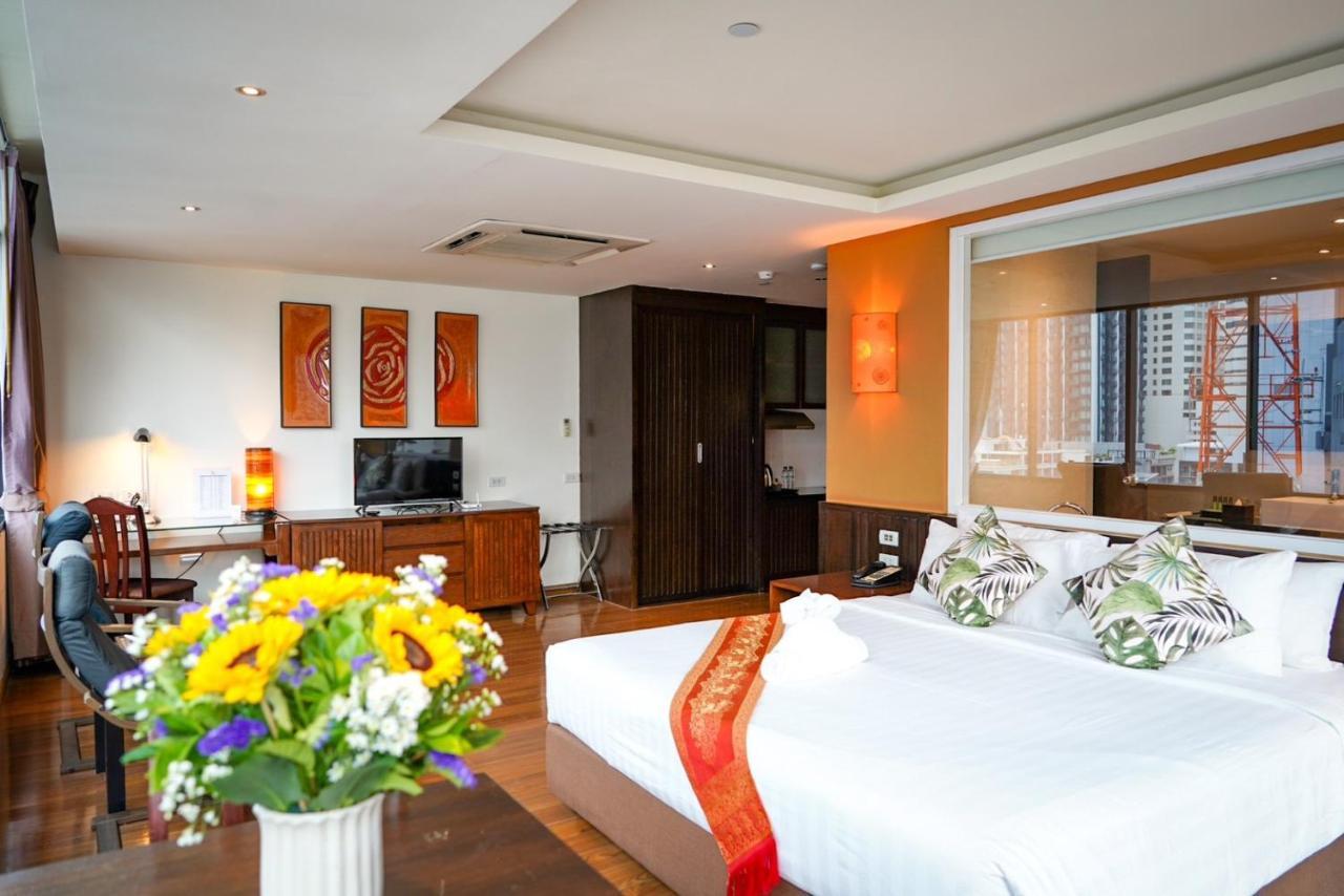 Hotel Mermaid Banguecoque