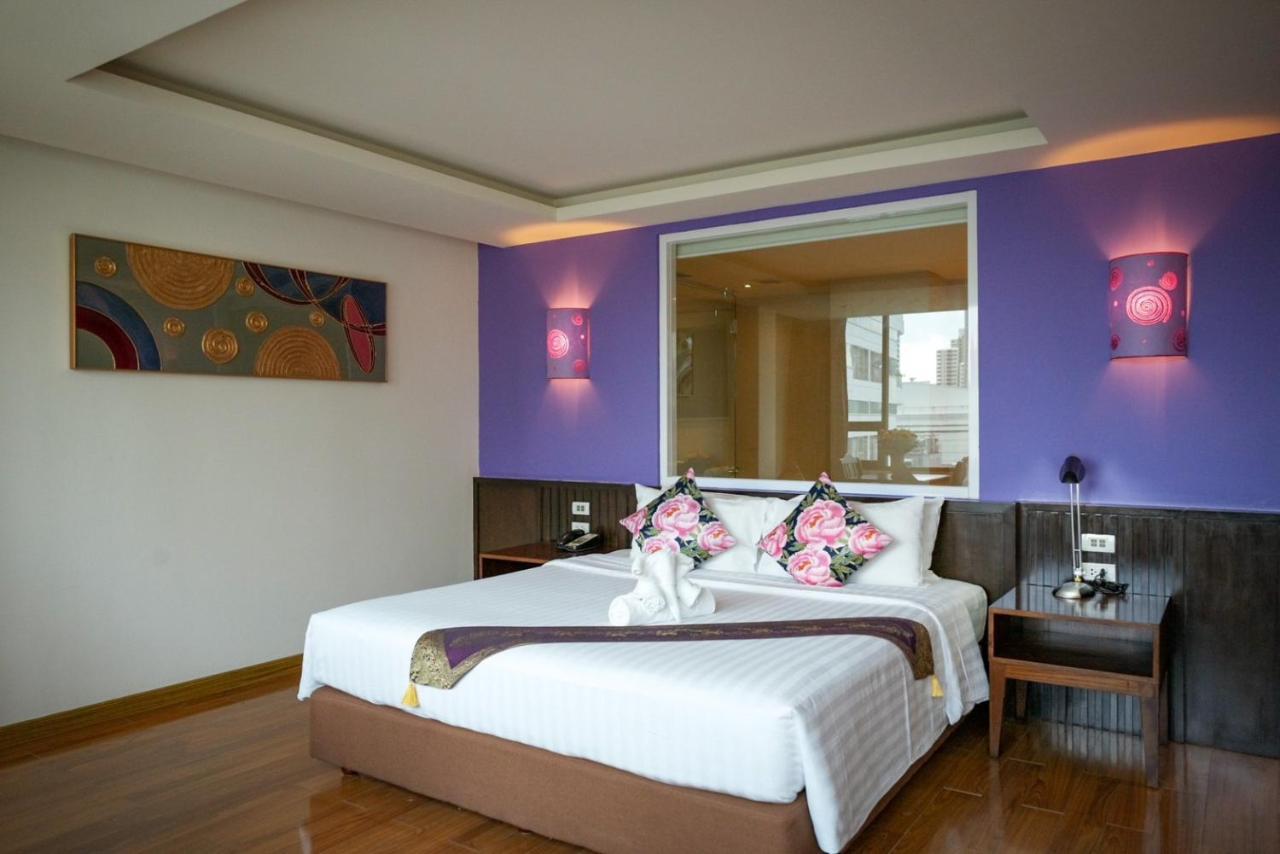 Hotel Mermaid Banguecoque