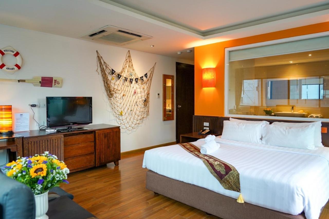 Mermaid 4* Banguecoque