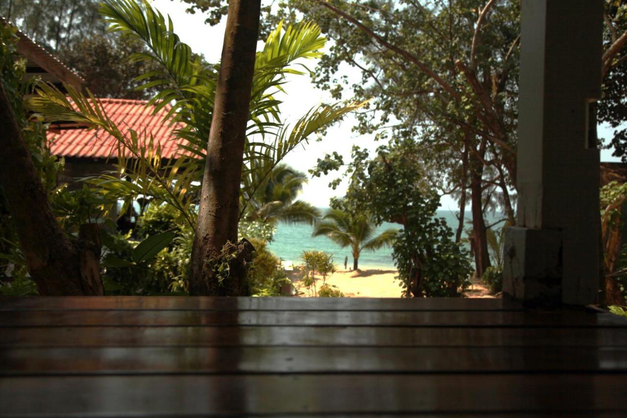 Barefoot Project Formerly Baan Klong Kleng 2* Koh Phayam