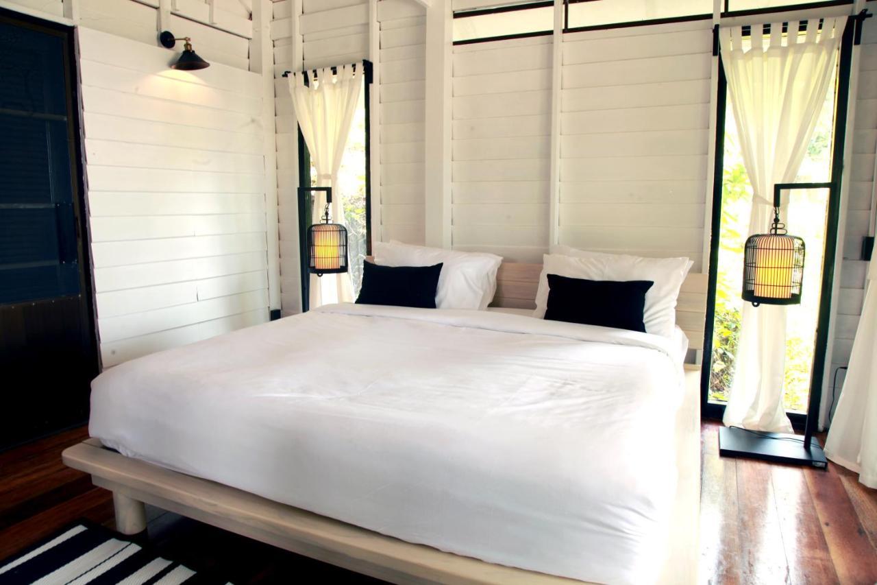 Guest house Barefoot Project Formerly Baan Klong Kleng