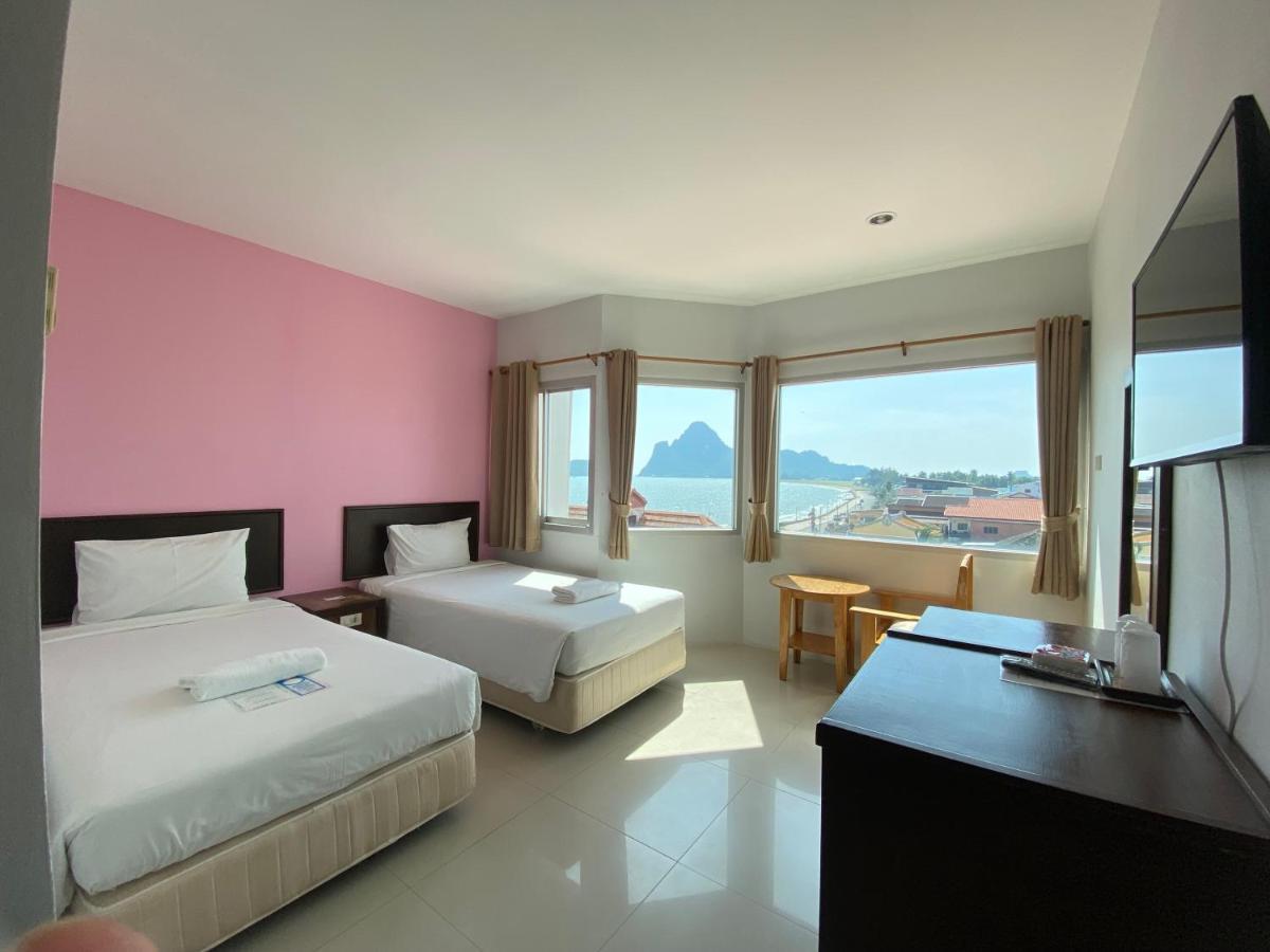 Guest house Prachuap