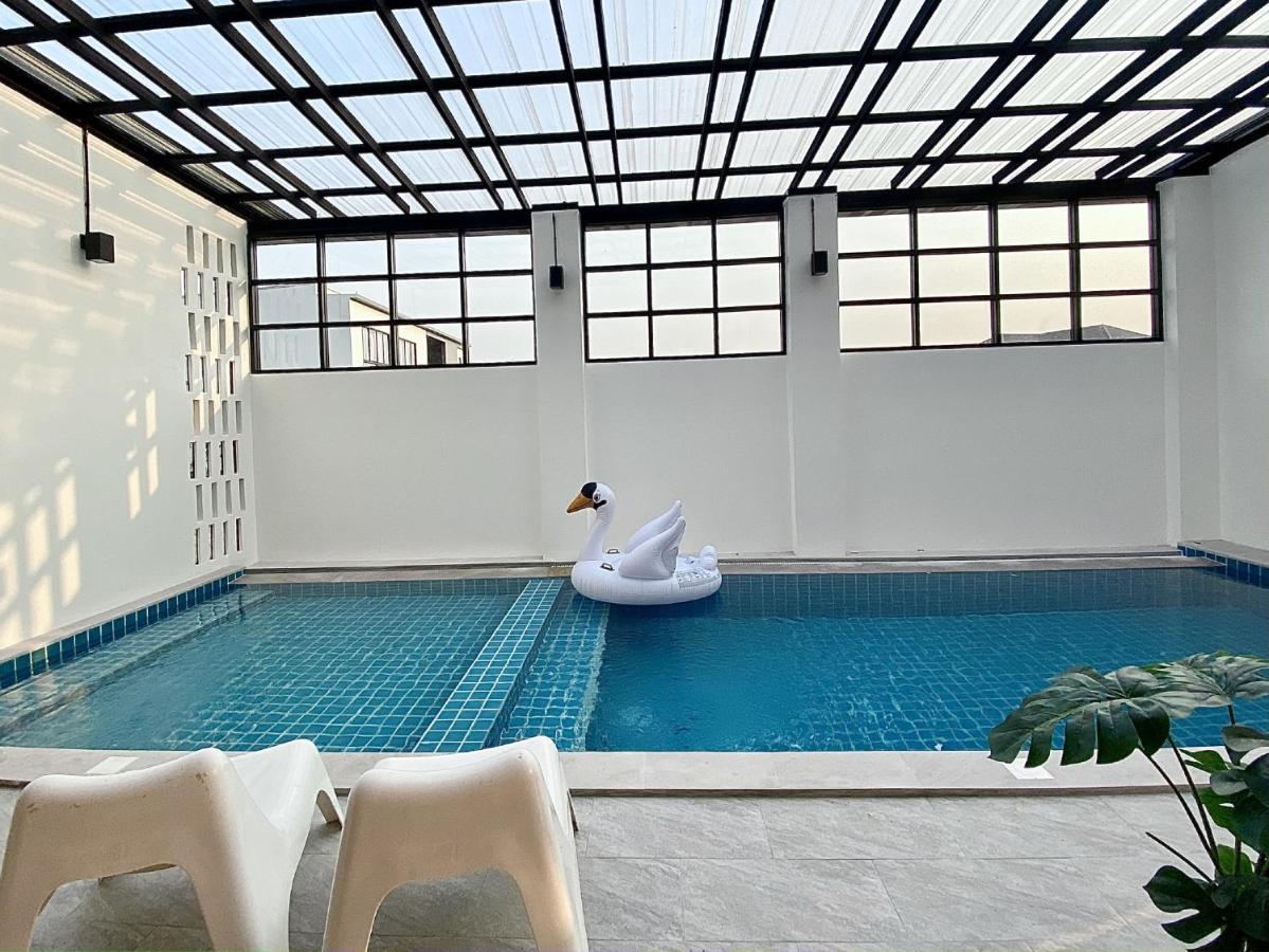 Maerim Villa&pool *