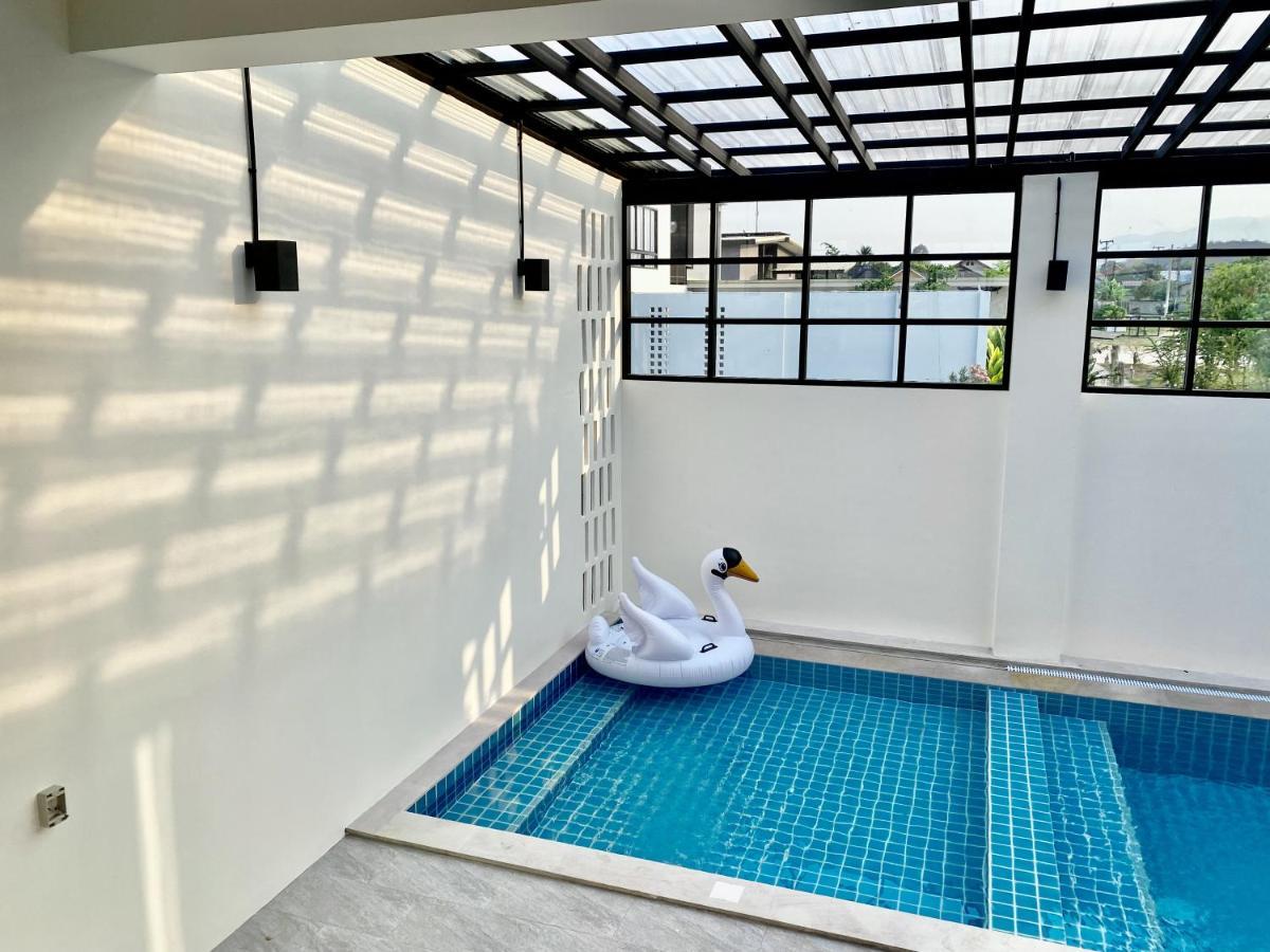 Holiday home Maerim Villa&pool Mae Rim