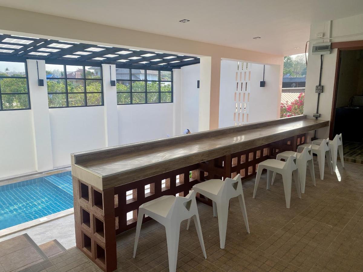 Maerim Villa&pool Holiday home *