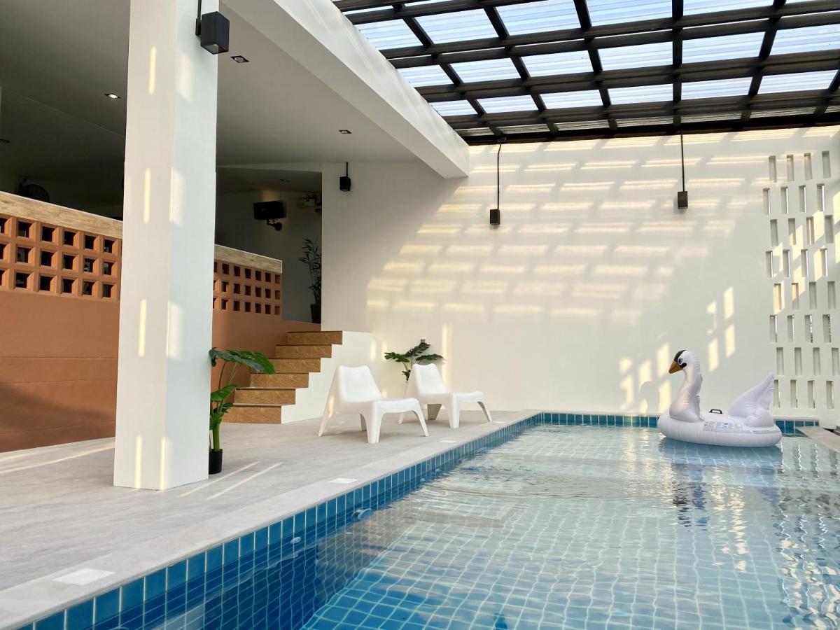 Maerim Villa&pool Holiday home Mae Rim
