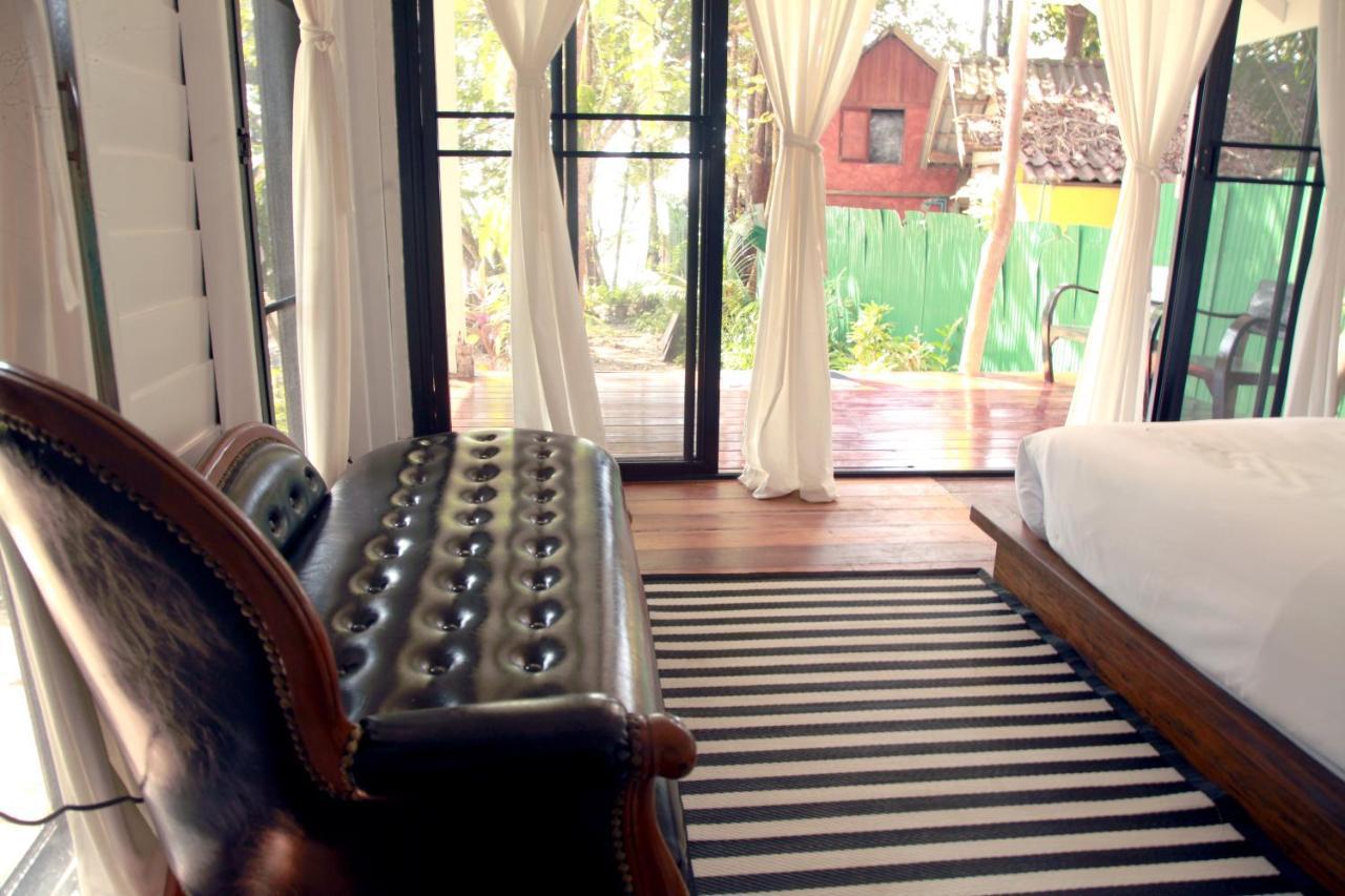 Guest house Barefoot Project Formerly Baan Klong Kleng 2*