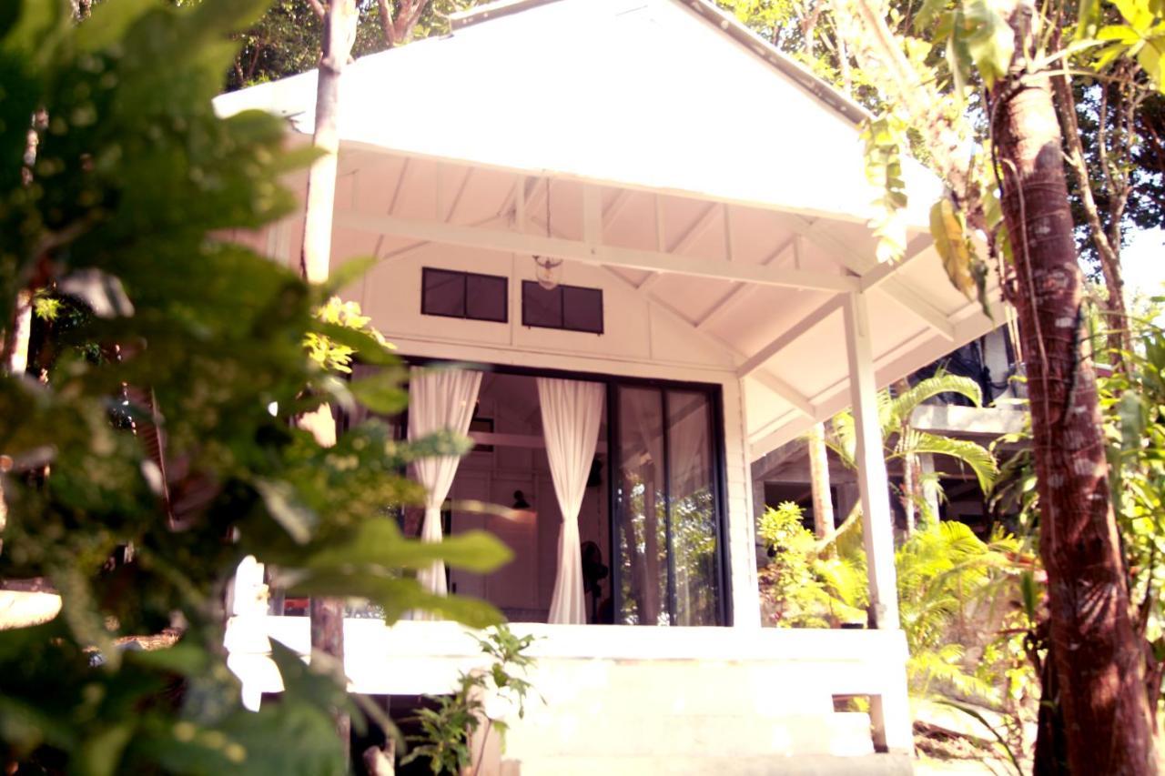 Guest house Barefoot Project Formerly Baan Klong Kleng 2*