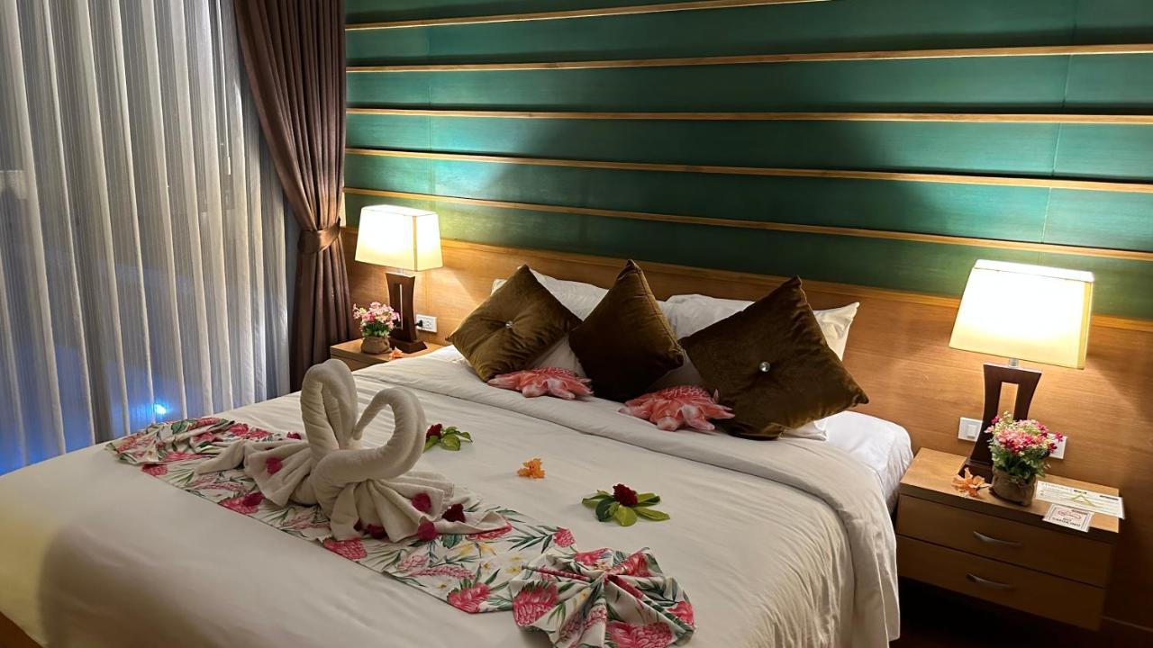 Lodge Aonang Phu Dahla Private Pool & Sea View - Sha