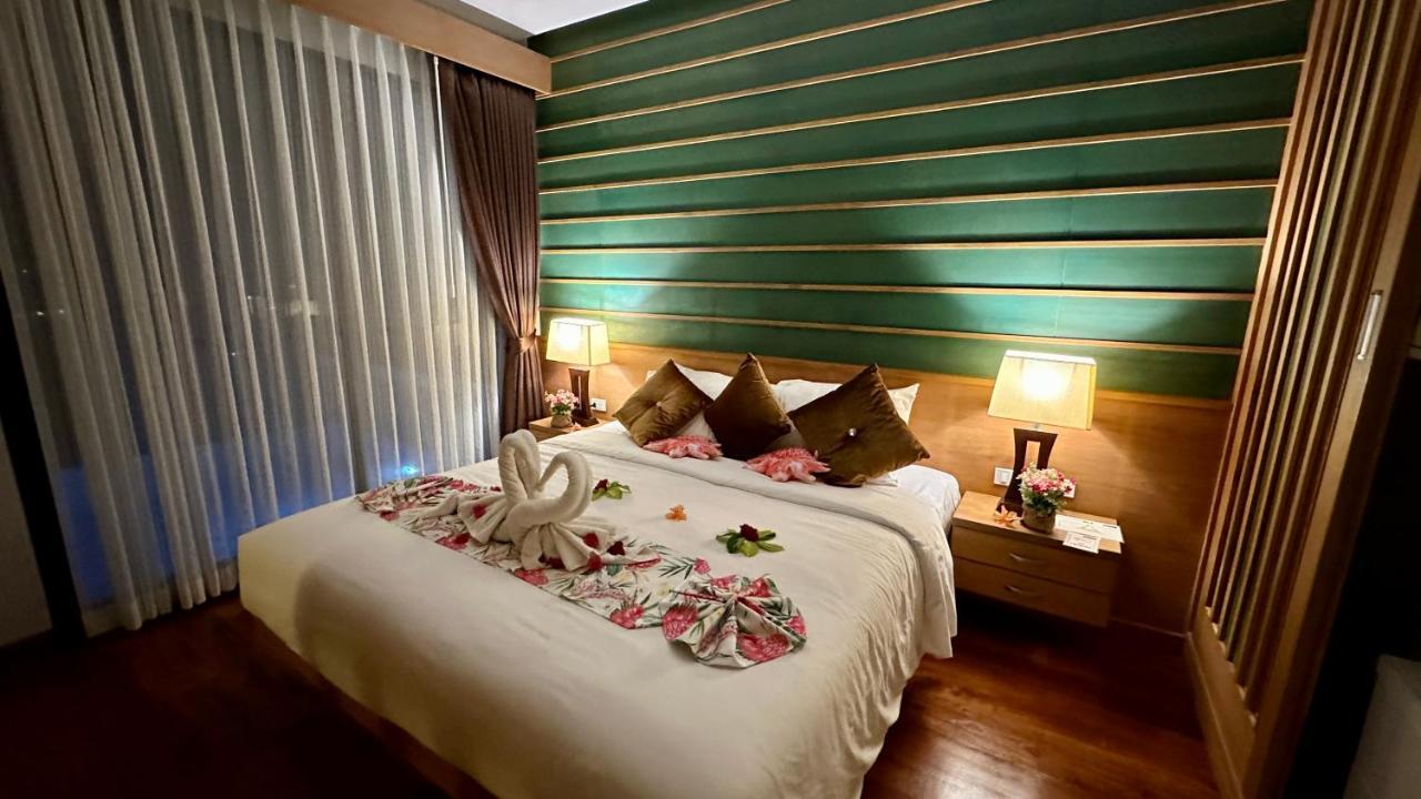 Aonang Phu Dahla Private Pool & Sea View - Sha * Ao Nang