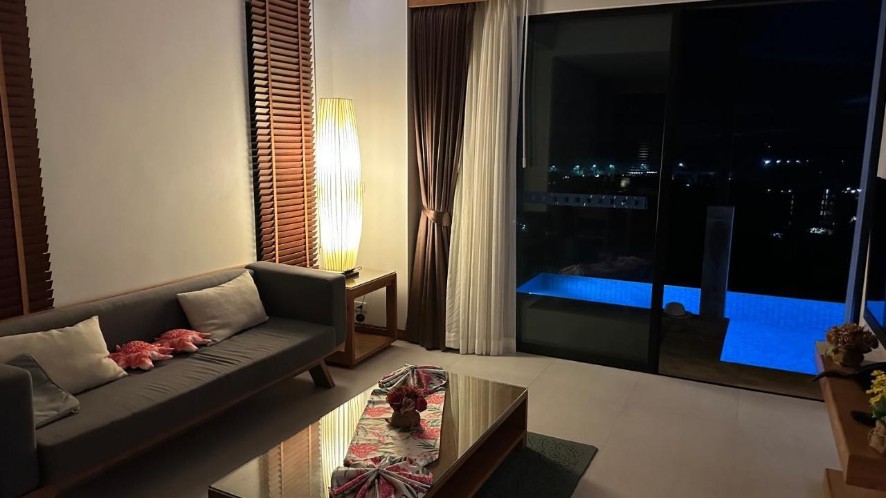 Aonang Phu Dahla Private Pool & Sea View - Sha