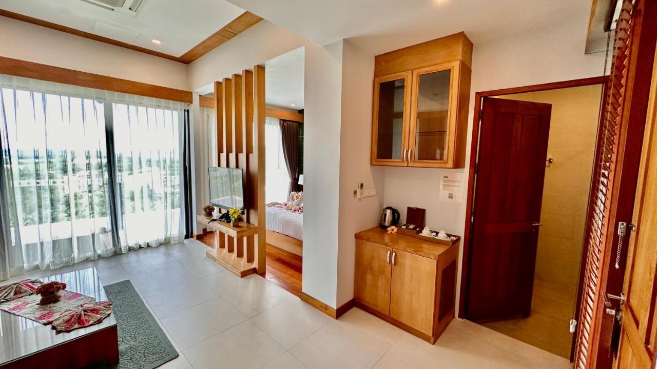 Aonang Phu Dahla Private Pool & Sea View - Sha *
