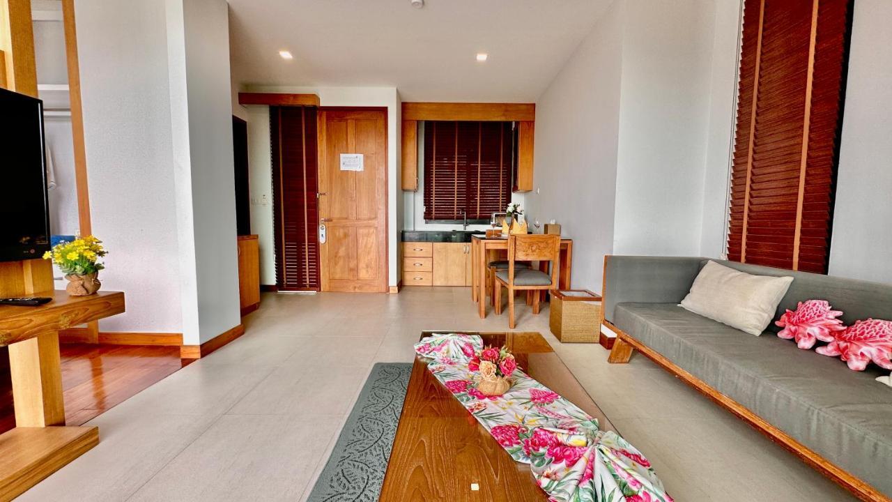 Aonang Phu Dahla Private Pool & Sea View - Sha Lodge