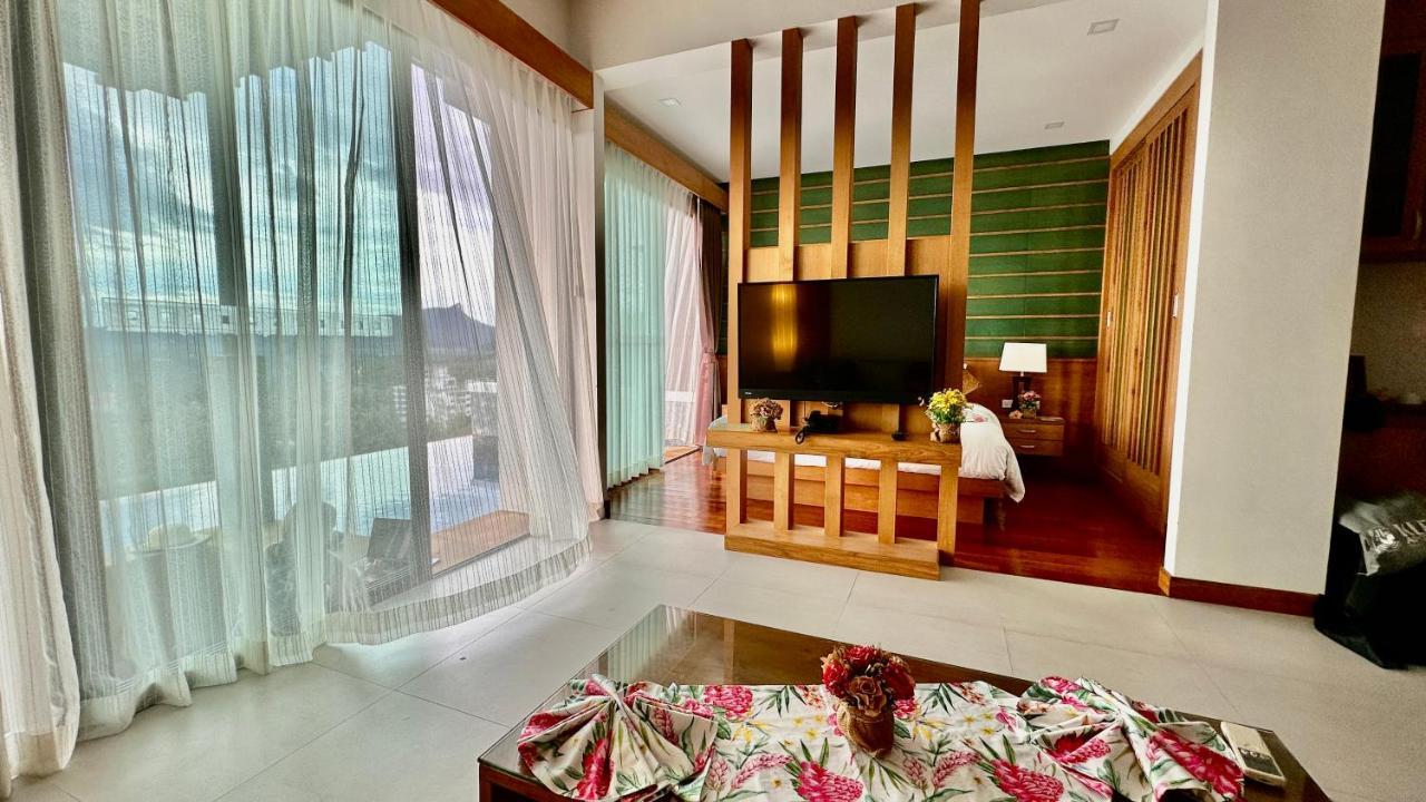 Aonang Phu Dahla Private Pool & Sea View - Sha Lodge *