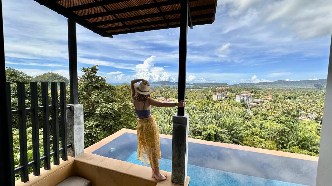 Aonang Phu Dahla Private Pool & Sea View - Sha *