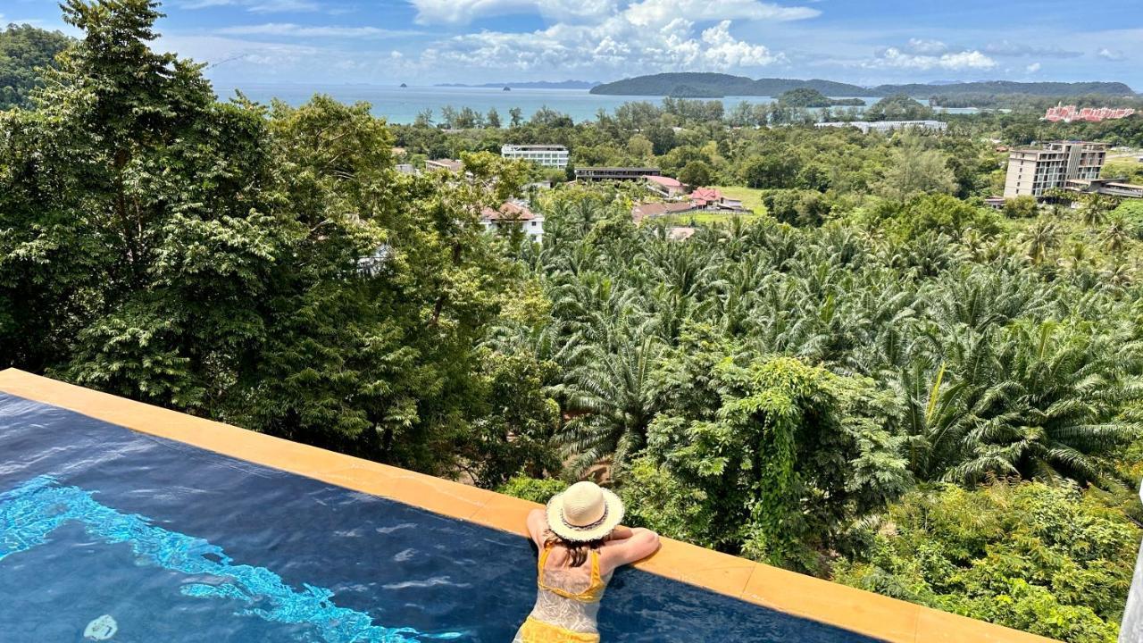 Aonang Phu Dahla Private Pool & Sea View - Sha *