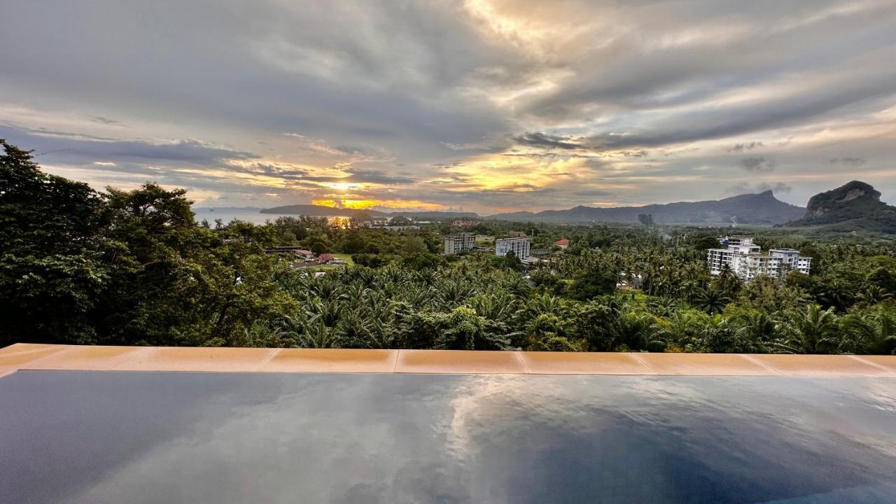 Lodge Aonang Phu Dahla Private Pool & Sea View - Sha