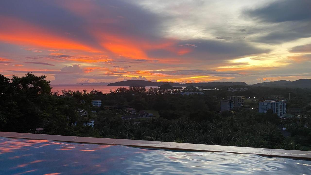 Aonang Phu Dahla Private Pool & Sea View - Sha Ao Nang