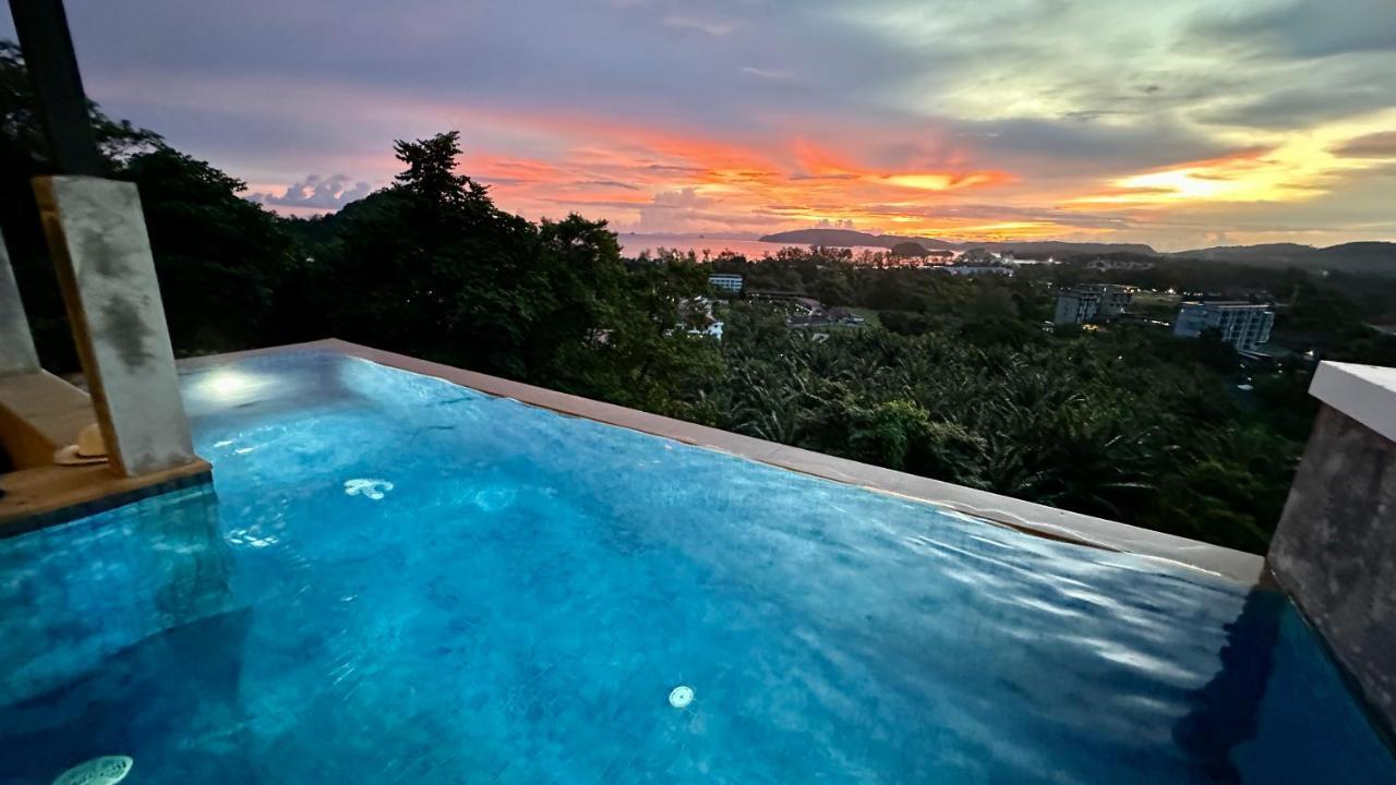 Aonang Phu Dahla Private Pool & Sea View - Sha Ao Nang