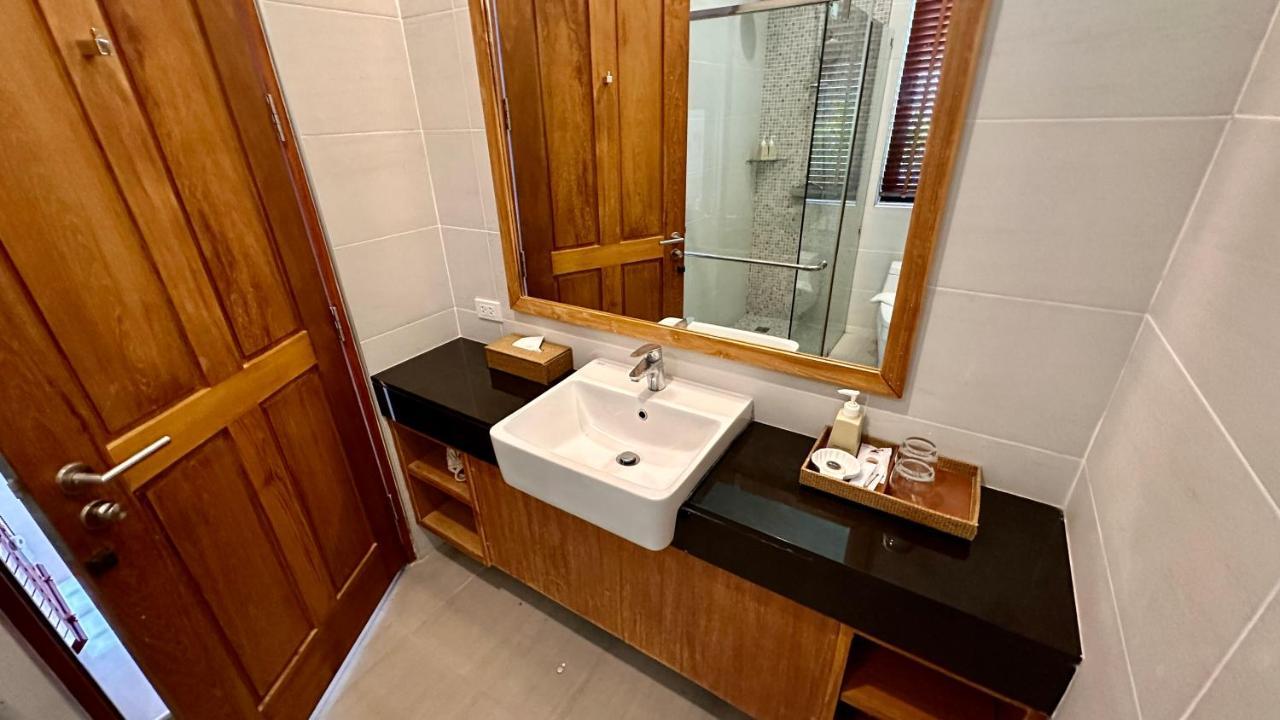 Lodge Aonang Phu Dahla Private Pool & Sea View - Sha *