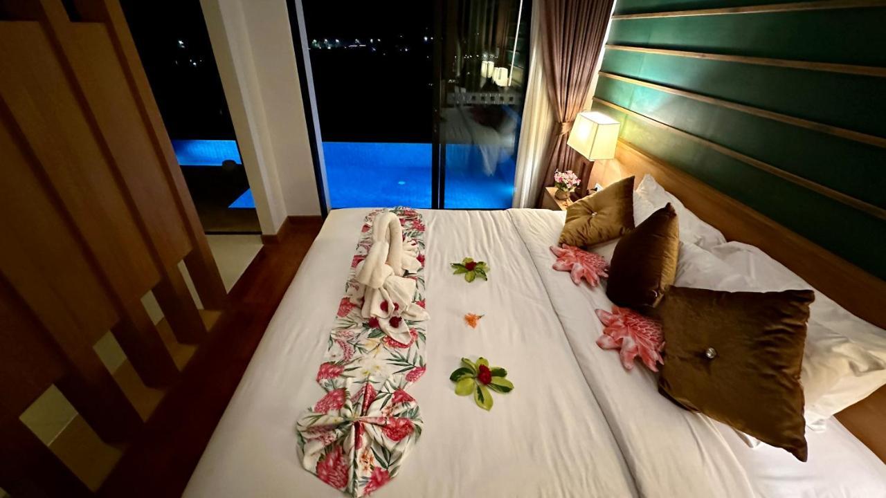 Aonang Phu Dahla Private Pool & Sea View - Sha * Ao Nang