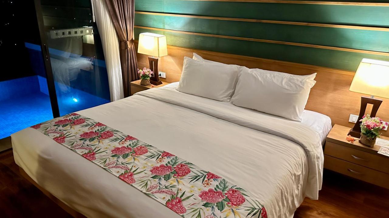 Aonang Phu Dahla Private Pool & Sea View - Sha Lodge *