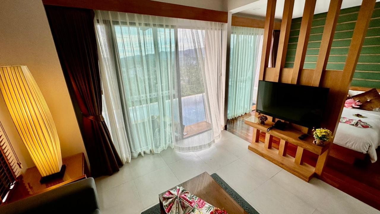 Lodge Aonang Phu Dahla Private Pool & Sea View - Sha *