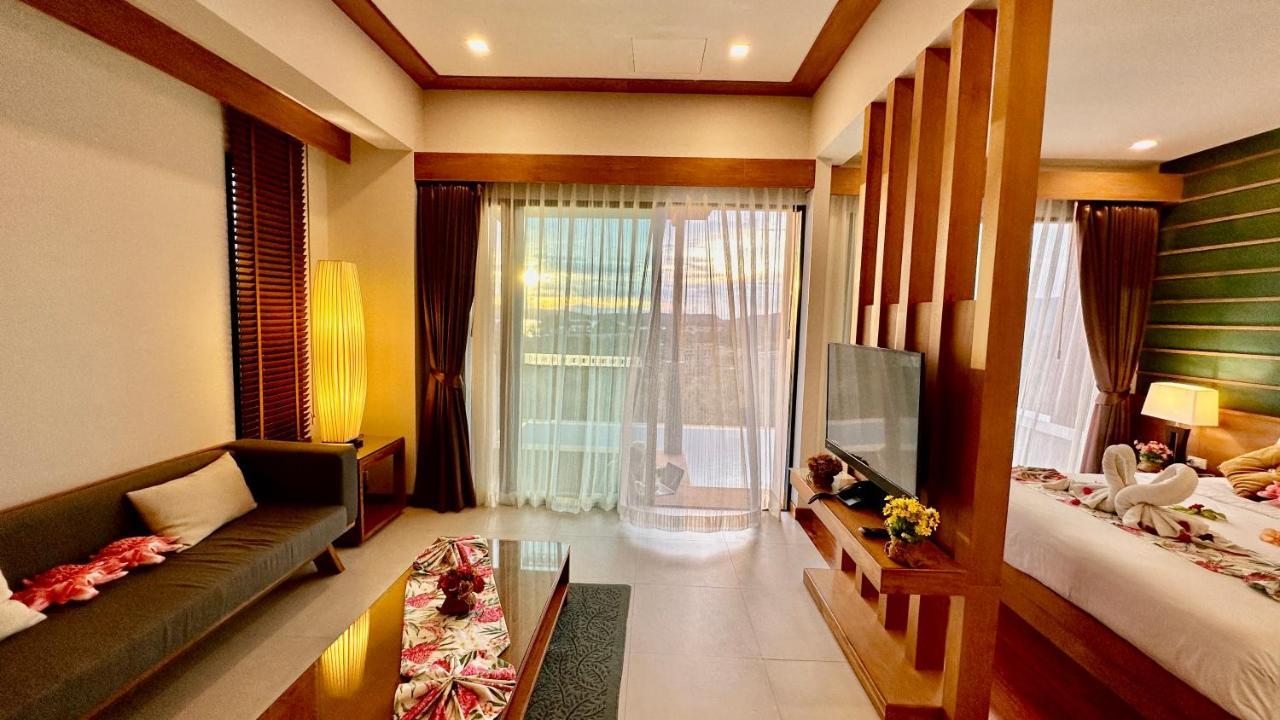 Aonang Phu Dahla Private Pool & Sea View - Sha * Ao Nang