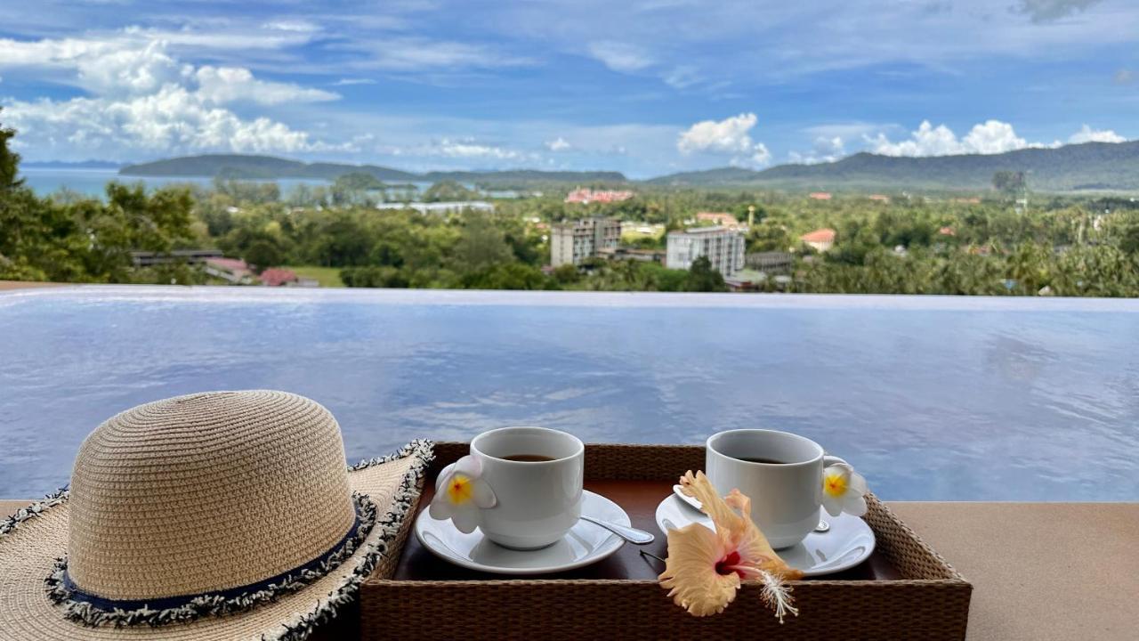 Aonang Phu Dahla Private Pool & Sea View - Sha Lodge *