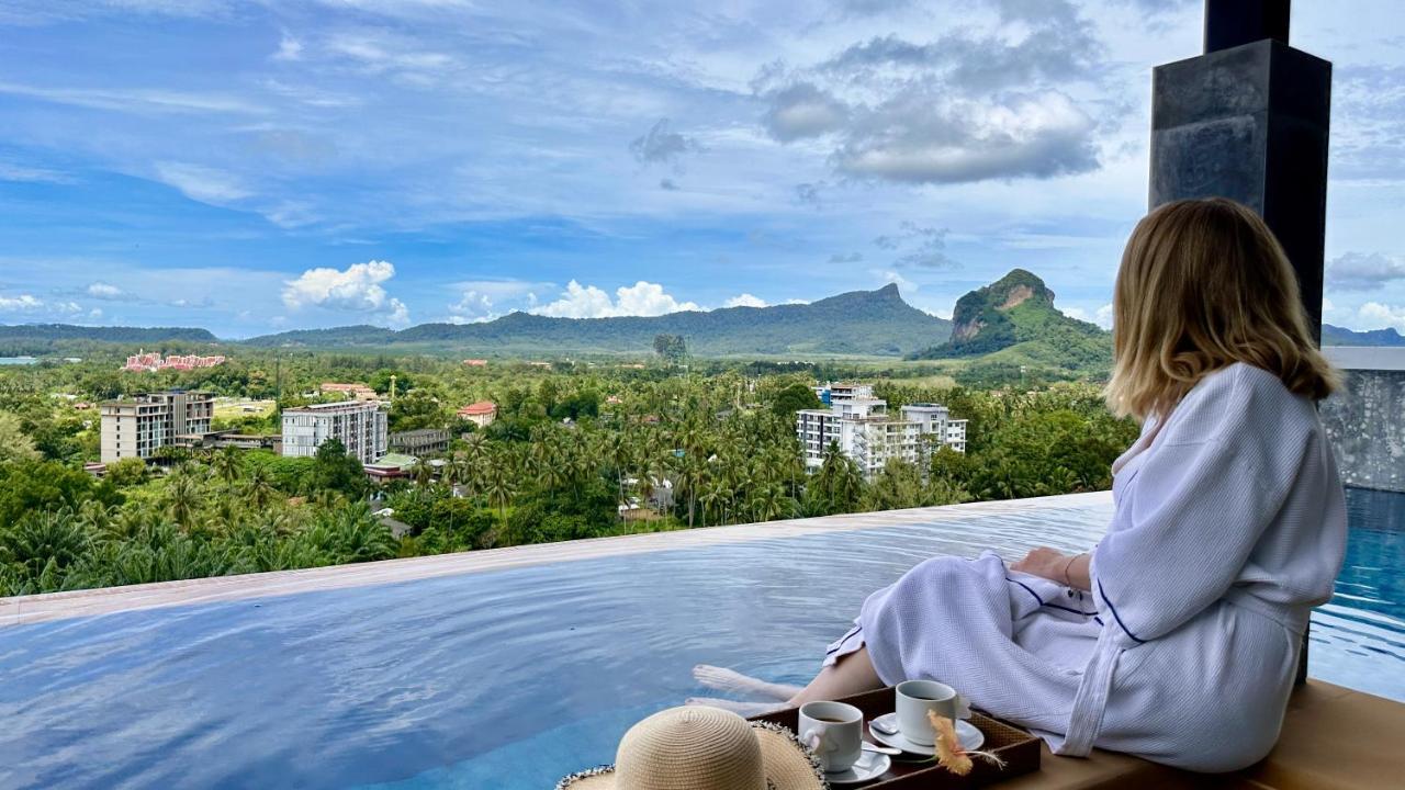 Lodge Aonang Phu Dahla Private Pool & Sea View - Sha *