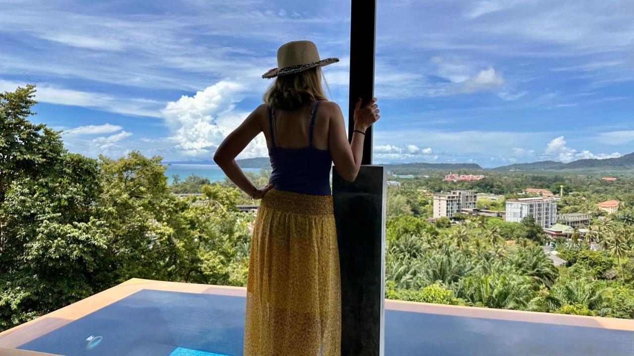 Aonang Phu Dahla Private Pool & Sea View - Sha Lodge Ao Nang