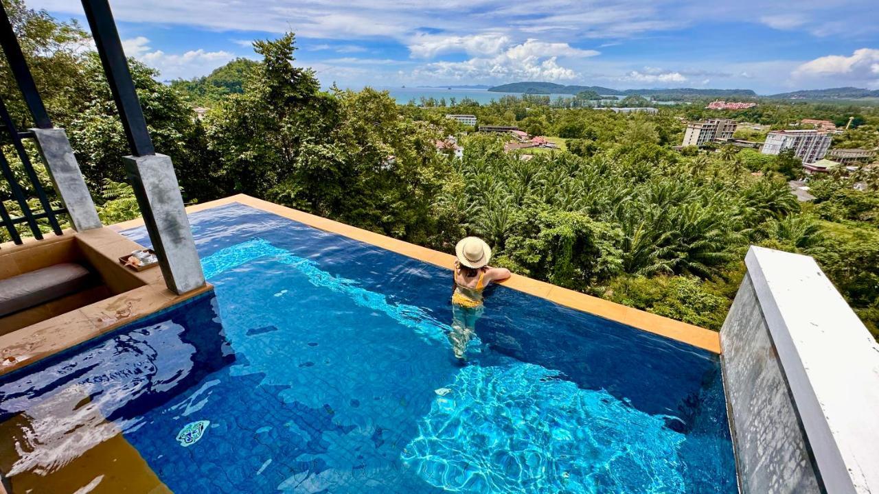 Aonang Phu Dahla Private Pool & Sea View - Sha Lodge Ao Nang