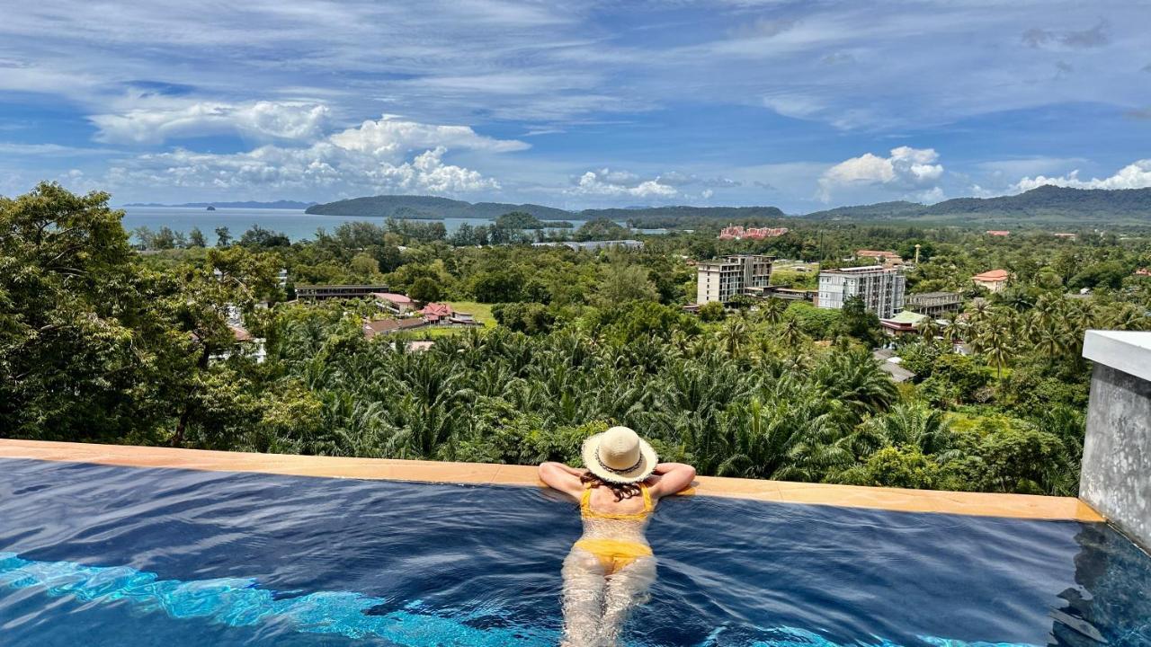 Aonang Phu Dahla Private Pool & Sea View - Sha * Ao Nang