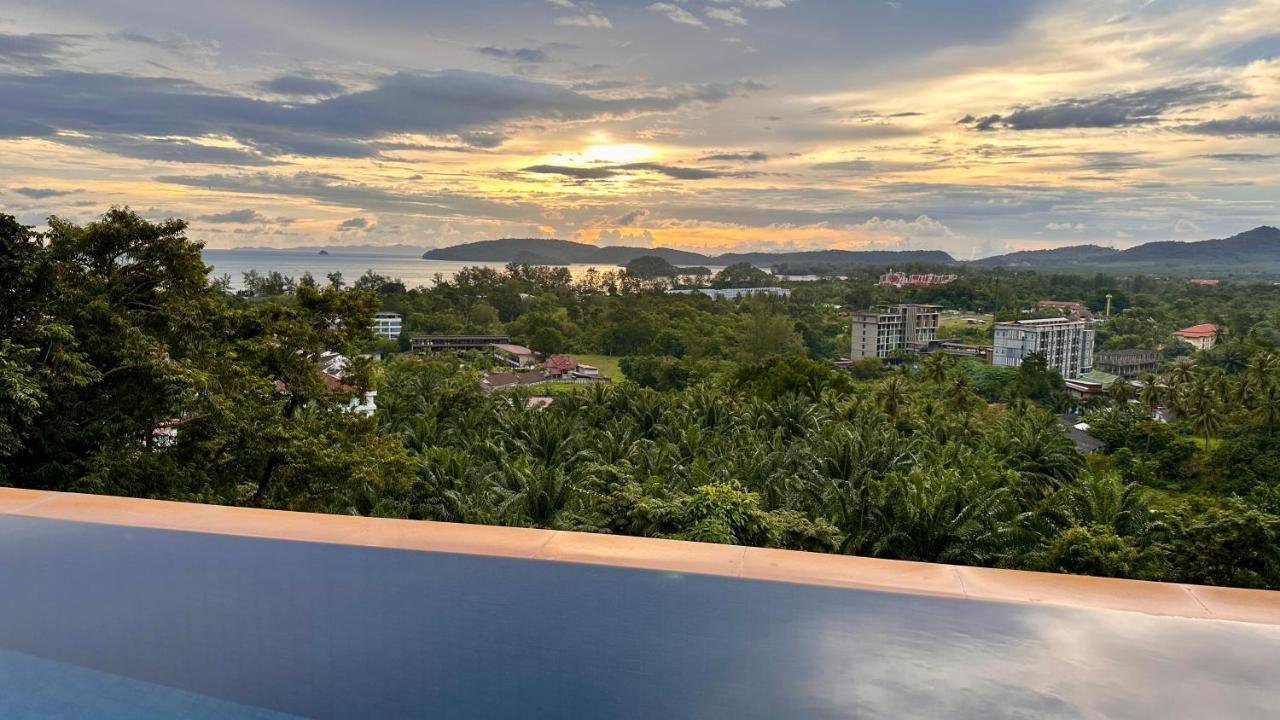 Lodge Aonang Phu Dahla Private Pool & Sea View - Sha *
