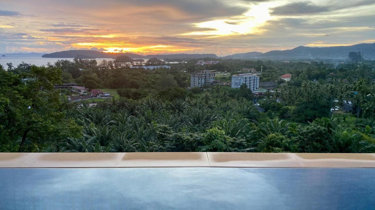 Lodge Aonang Phu Dahla Private Pool & Sea View - Sha