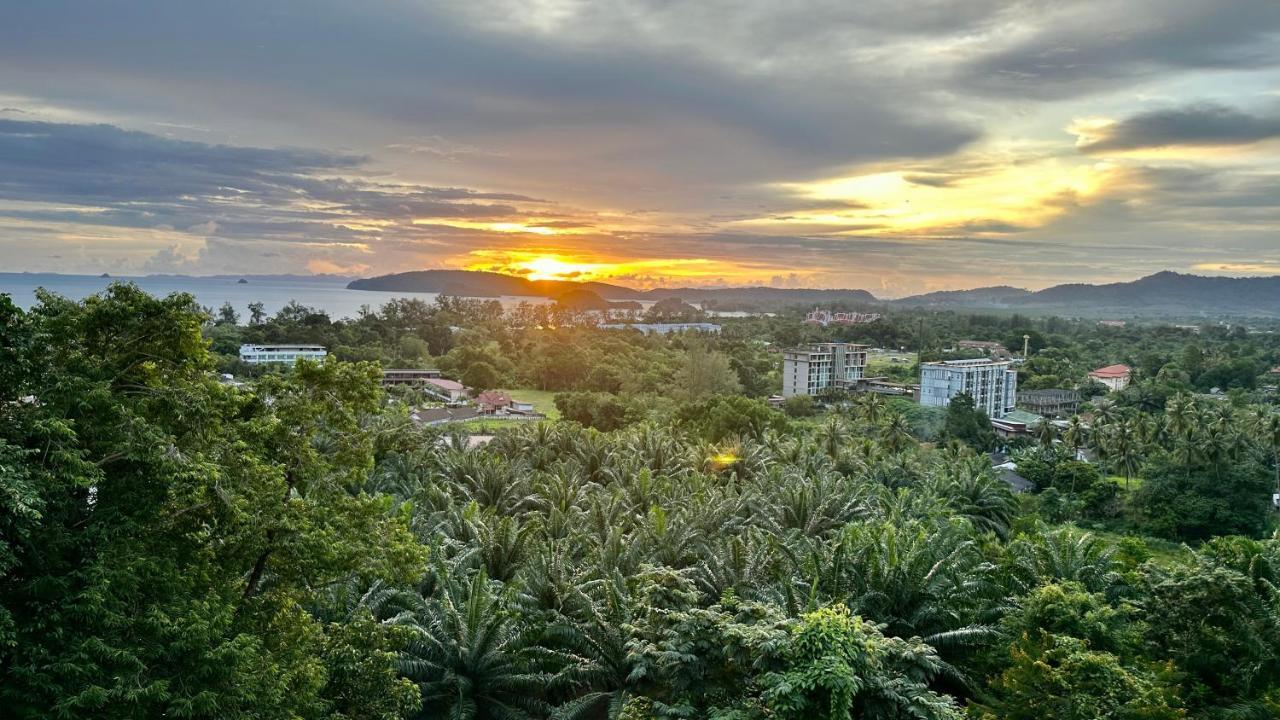 Aonang Phu Dahla Private Pool & Sea View - Sha Lodge *