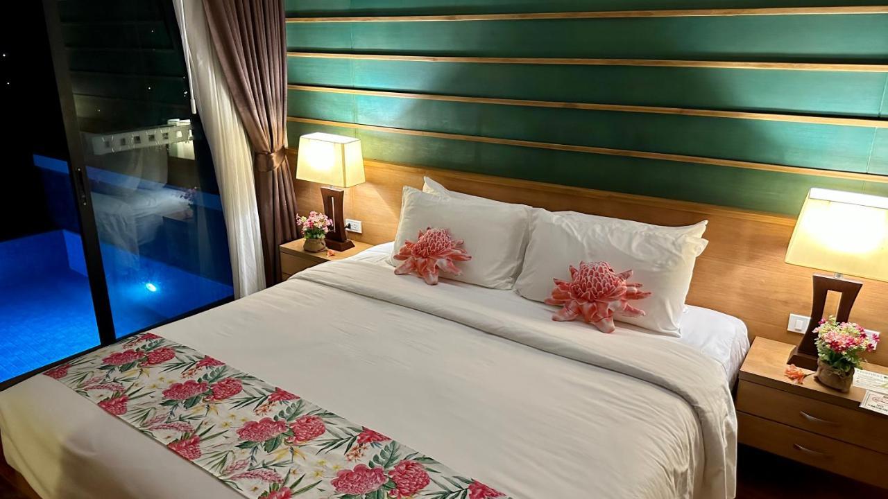 Aonang Phu Dahla Private Pool & Sea View - Sha Lodge