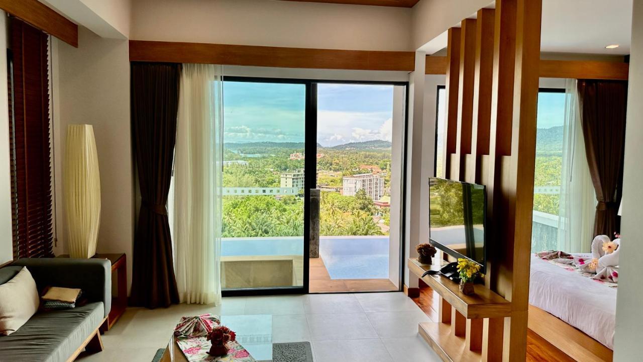 Aonang Phu Dahla Private Pool & Sea View - Sha Lodge Ao Nang