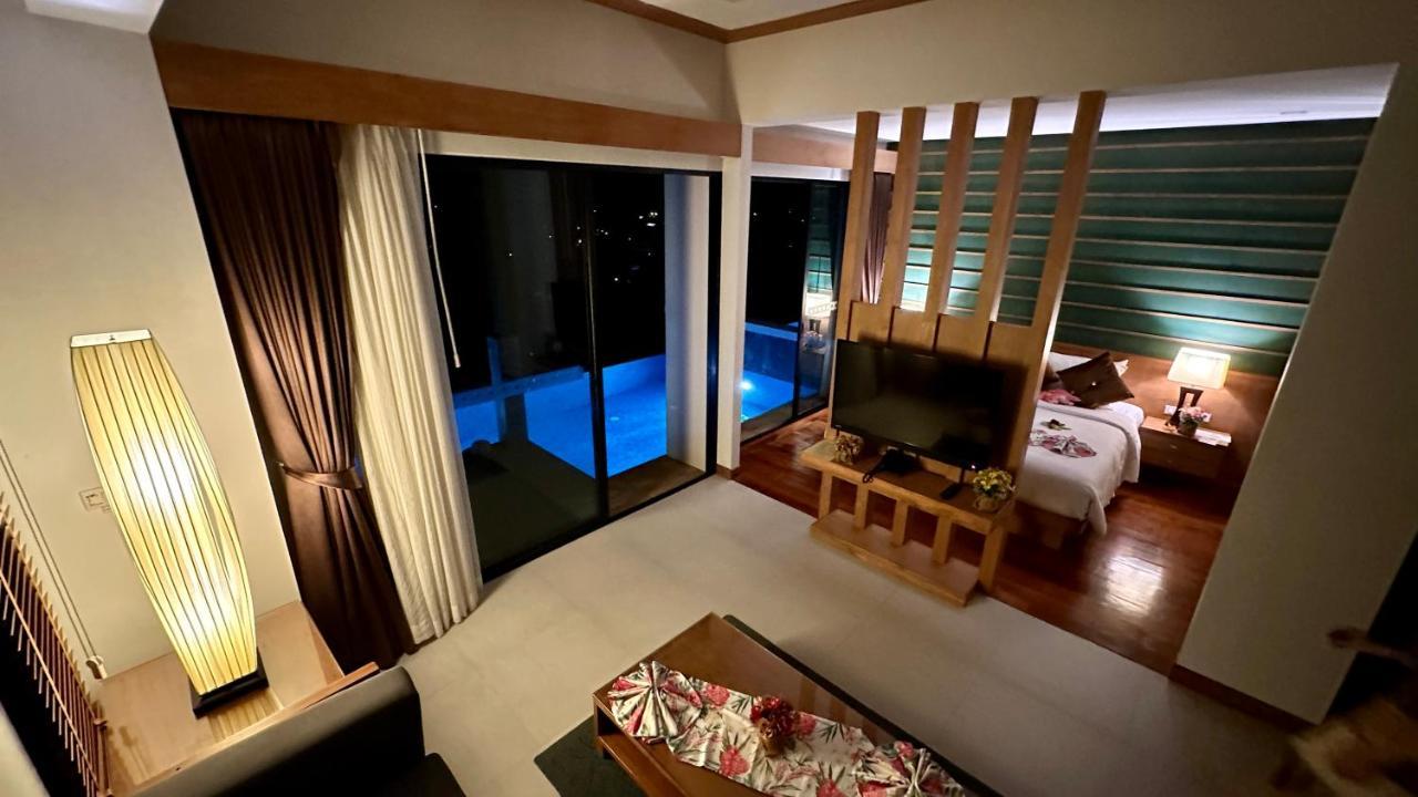 Aonang Phu Dahla Private Pool & Sea View - Sha Lodge Ao Nang
