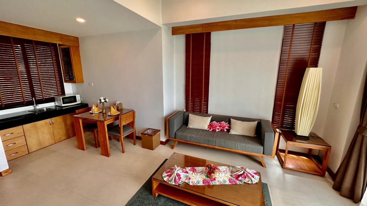 Lodge Aonang Phu Dahla Private Pool & Sea View - Sha *