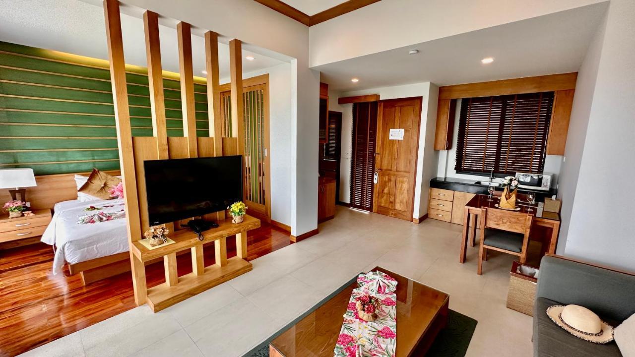 Lodge Aonang Phu Dahla Private Pool & Sea View - Sha