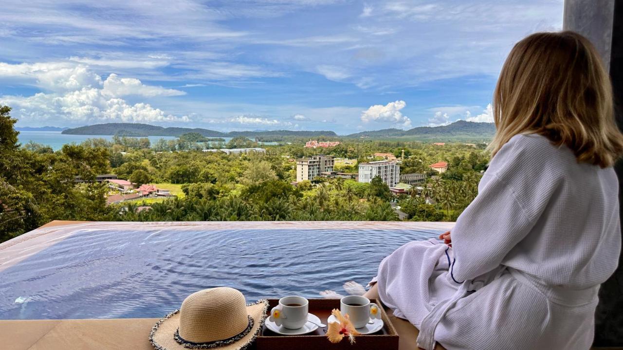 Aonang Phu Dahla Private Pool & Sea View - Sha *