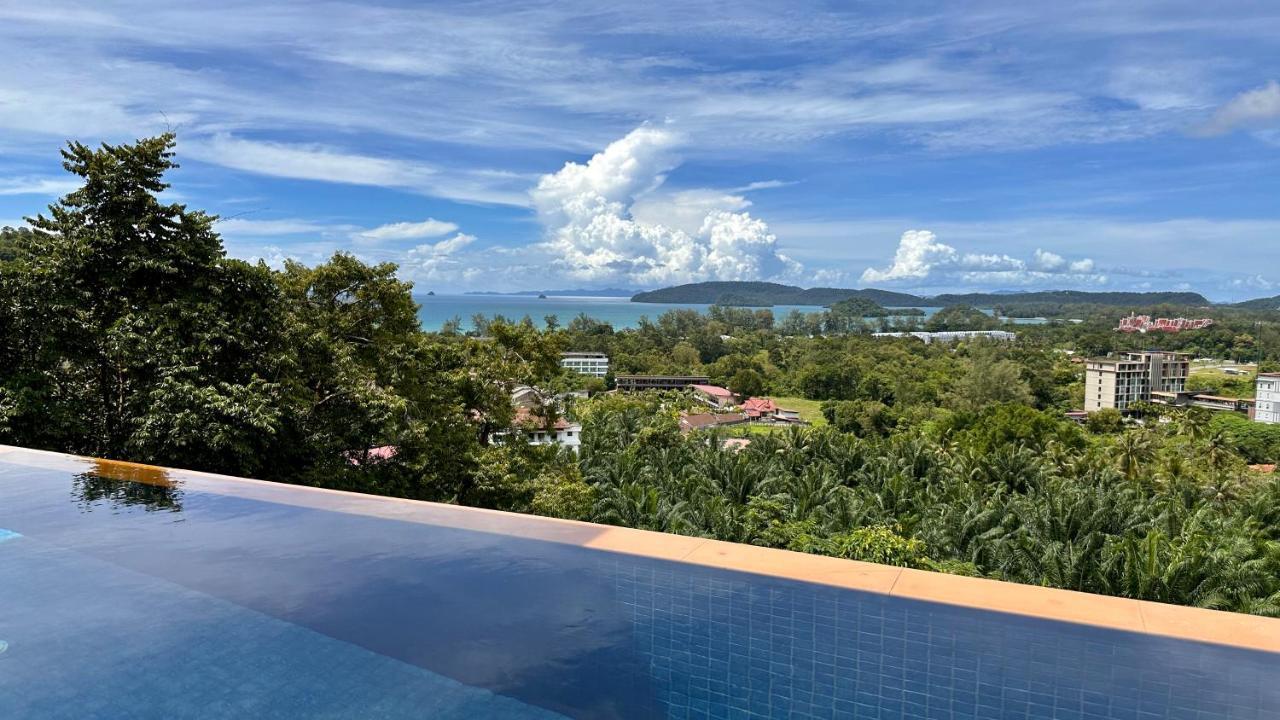 Lodge Aonang Phu Dahla Private Pool & Sea View - Sha *