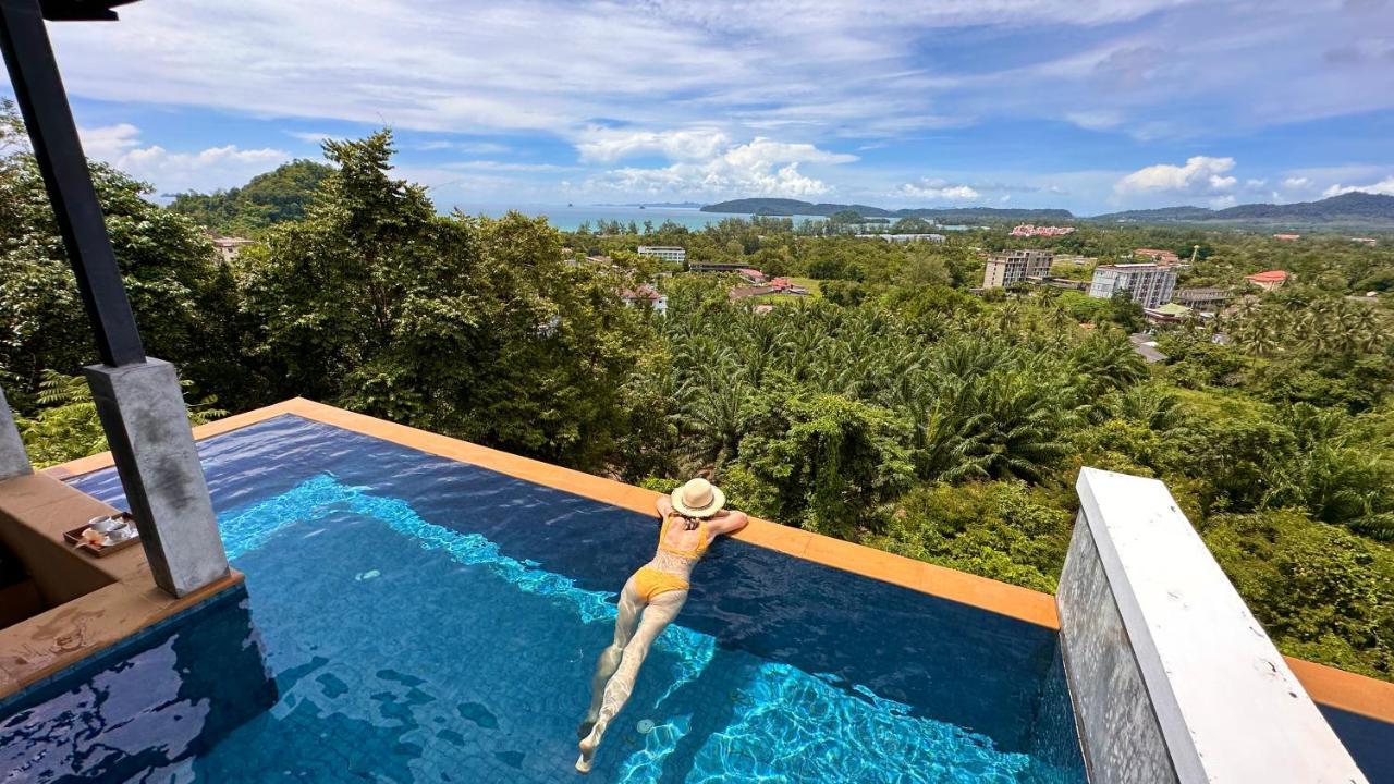 Aonang Phu Dahla Private Pool & Sea View - Sha *