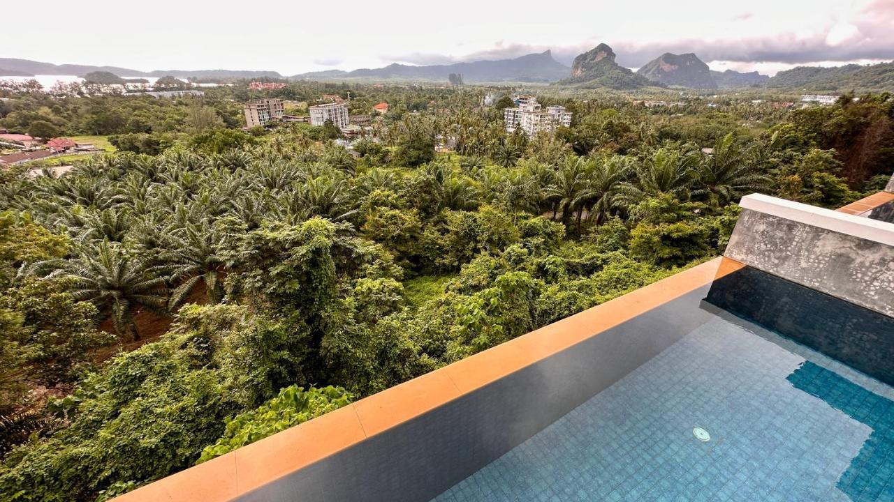 Aonang Phu Dahla Private Pool & Sea View - Sha Lodge *