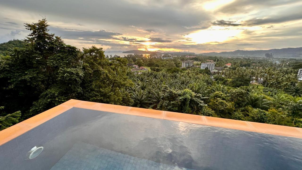 Lodge Aonang Phu Dahla Private Pool & Sea View - Sha *