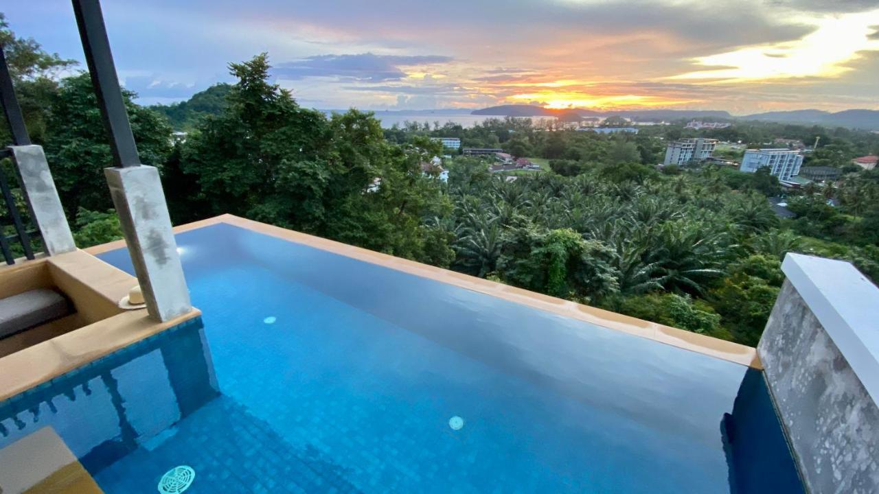 Aonang Phu Dahla Private Pool & Sea View - Sha Lodge *
