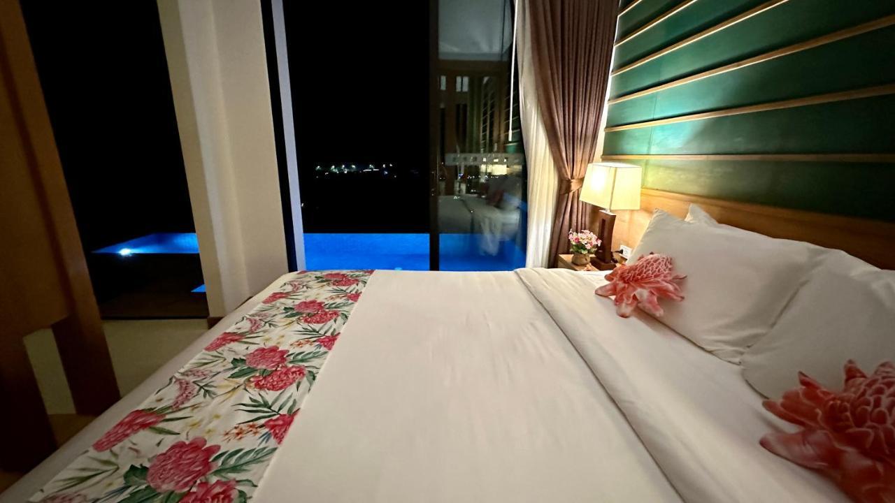 Aonang Phu Dahla Private Pool & Sea View - Sha Lodge Ao Nang