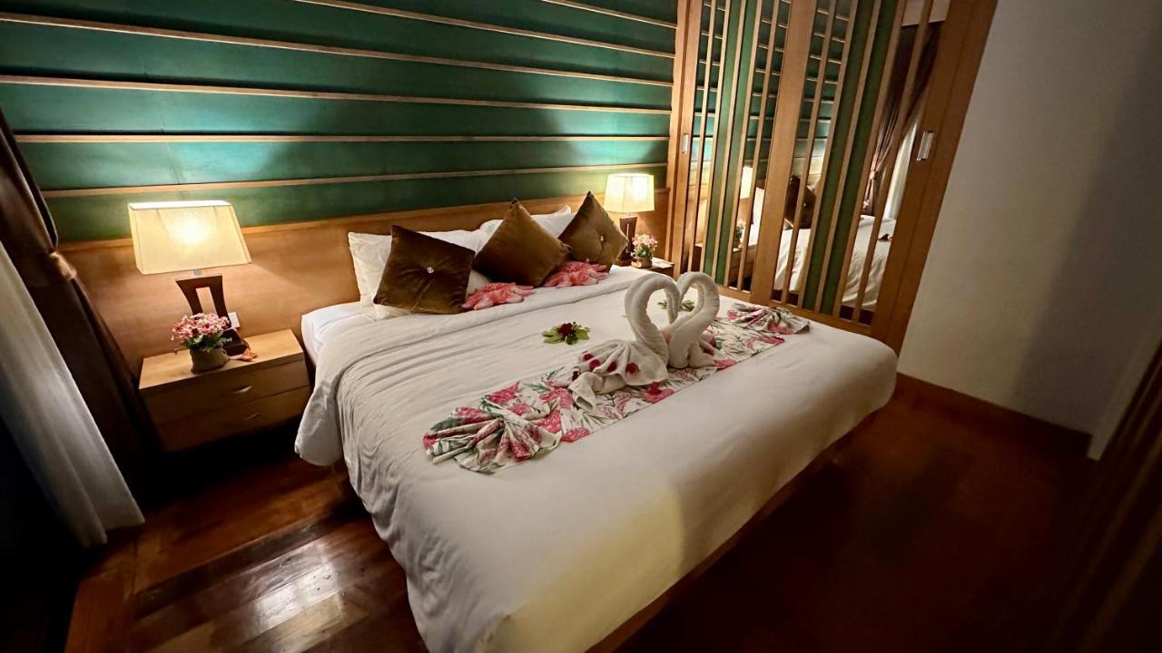 Lodge Aonang Phu Dahla Private Pool & Sea View - Sha